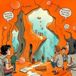 Ego Odyssey: Whose Adventure Is It Anyway?