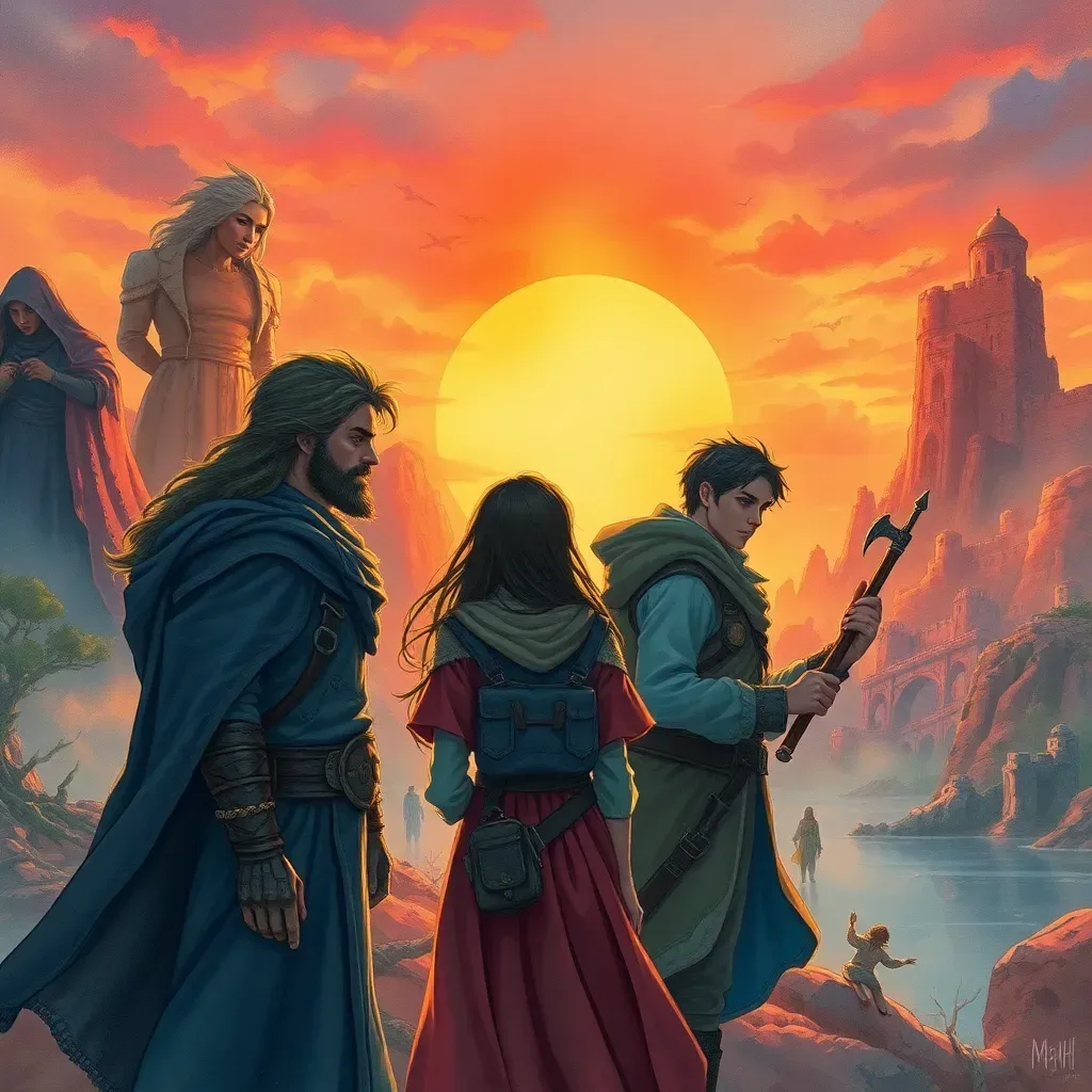 Chronicles of Us: Whose Story Is It Anyway?