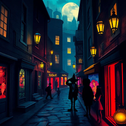 Whose Shadow Is It Anyway? - Text-based game