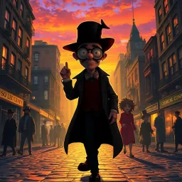 Whose Shadow Is It Anyway?