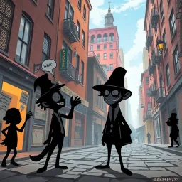 Whose Shadow is it Anyway?