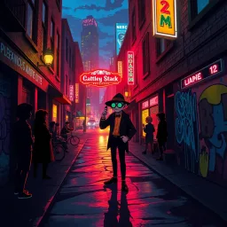 Whose Shadow Is It Anyway?