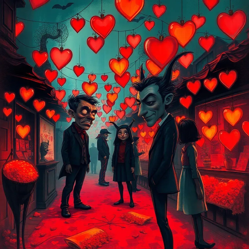 Whose Heart Is It Anyway?