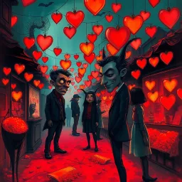 Whose Heart Is It Anyway?