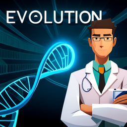 Evolution's Code - Text-based game