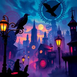 Whose Shadow Is It Anyway? - Text-based game