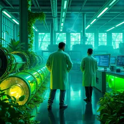 Biopolymer Wars