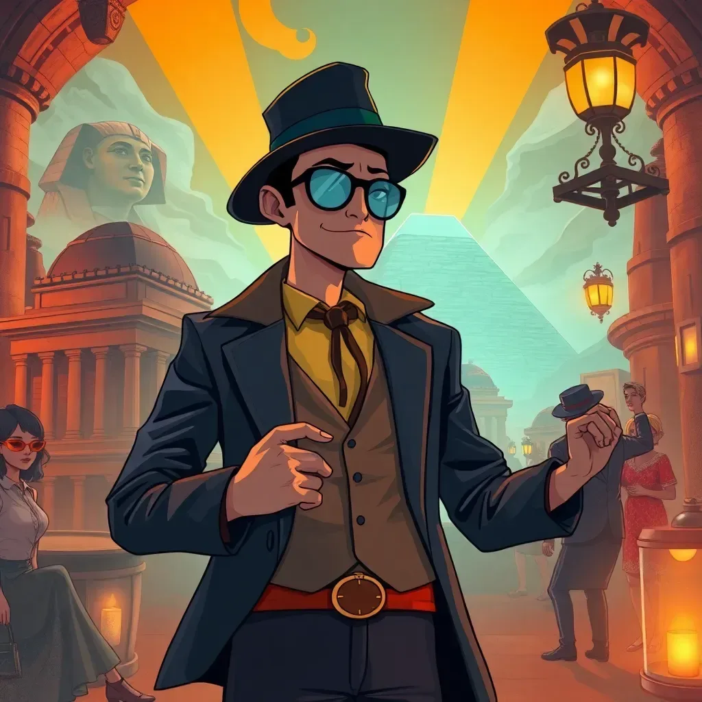 ChronoCaper: Whose Time is it Anyway?