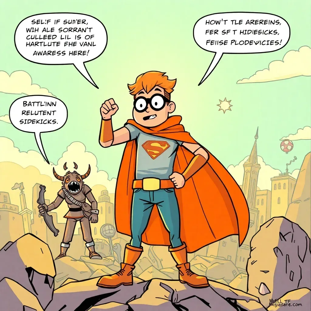 MetaQuest: Whose Adventure Is It, Anyway?