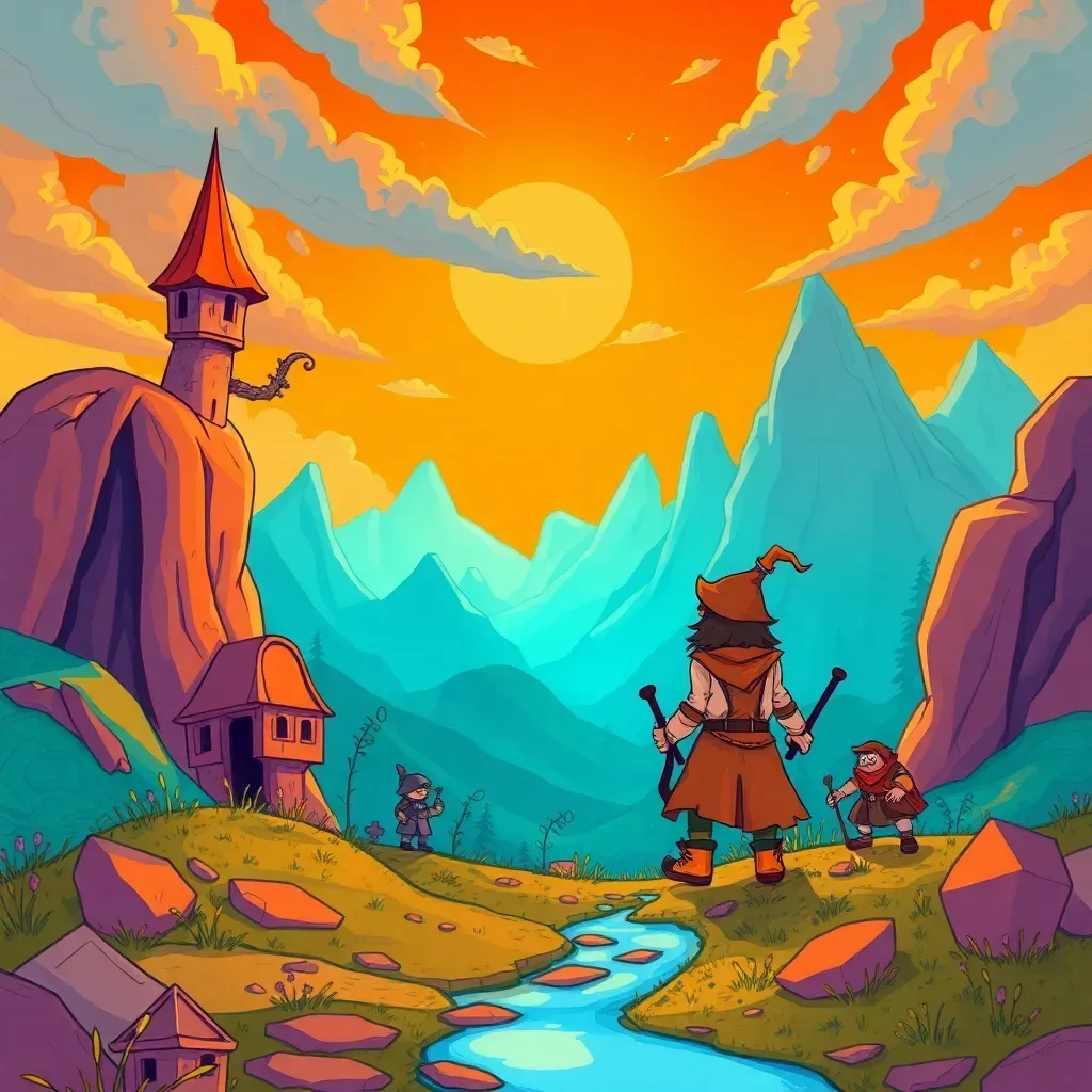 Whose Quest Is It Anyway?