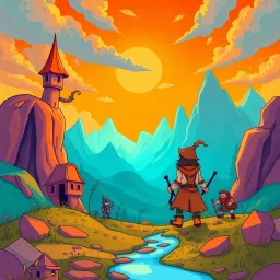 Whose Quest Is It Anyway?