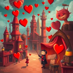 Whose Heart Is It Anyway?