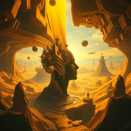 Ego Odyssey: Whose Adventure is it Anyway? - Text-based game
