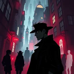 Whose Shadow Is It Anyway?
