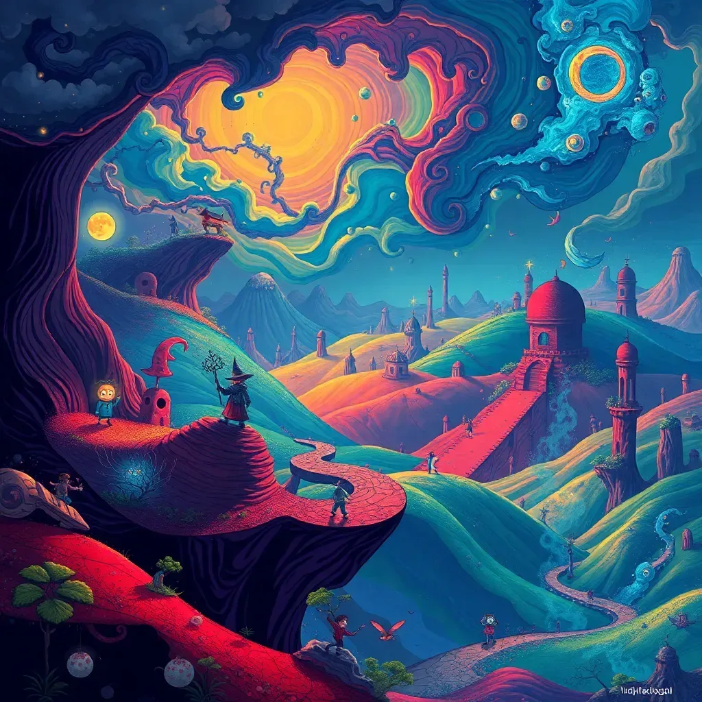 Dreamsnatcher: Whose Nightmare Is It Anyway?