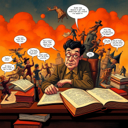 Ego Odyssey: Whose Adventure Is It Anyway? - Text-based game