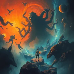 DreamSnatcher: Whose Nightmare Is It Anyway?