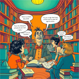 Ego Odyssey: Whose Adventure is it Anyway? - Text-based game