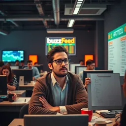 BuzzFeed Shutdown Simulator - Text-based game