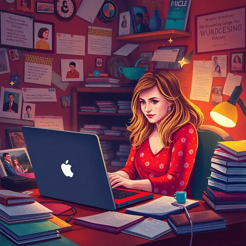 Dooce: The Blogging Odyssey