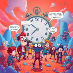 MetaQuest: Whose Adventure is it Anyway? - Text-based game