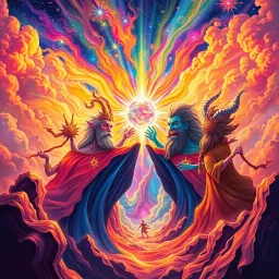 Ego Odyssey: Whose Adventure is it Anyway? - Text-based game
