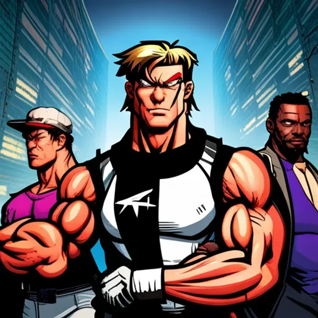 Vice Fighters