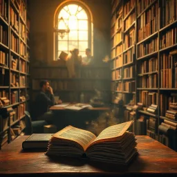 Chronicles of Us: Whose Story is it Anyway?