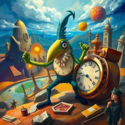 ChronoUnraveled