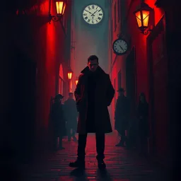 Whose Shadow is it Anyway?