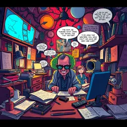 Whose Universe Is It Anyway?