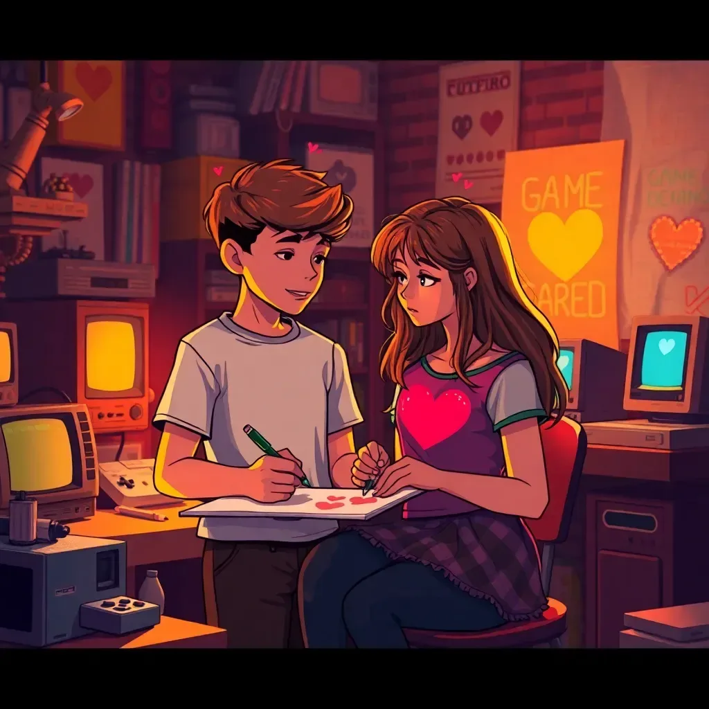 Pixelated Dreams