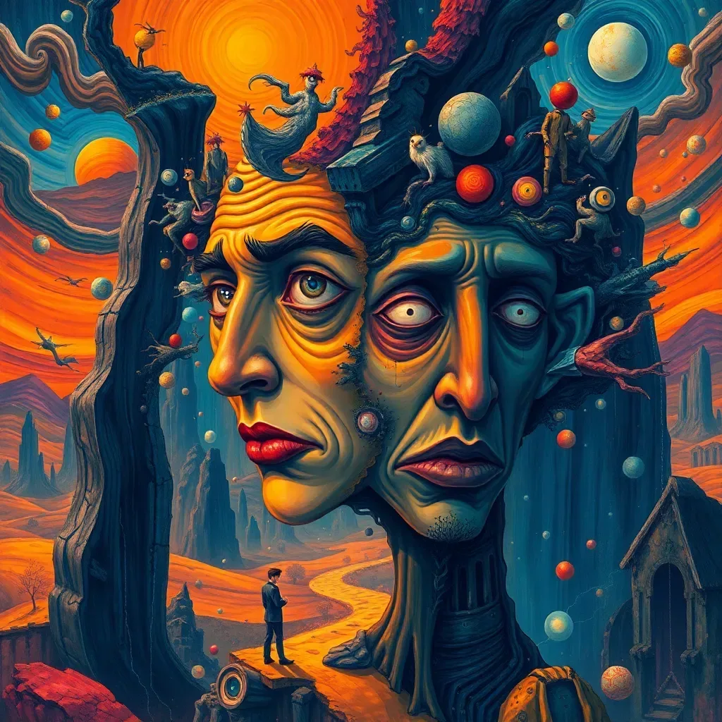 Ego Odyssey: Whose Adventure Is It Anyway?