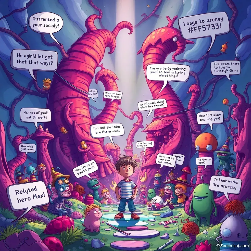 MetaQuest: Whose Adventure Is It Anyway?