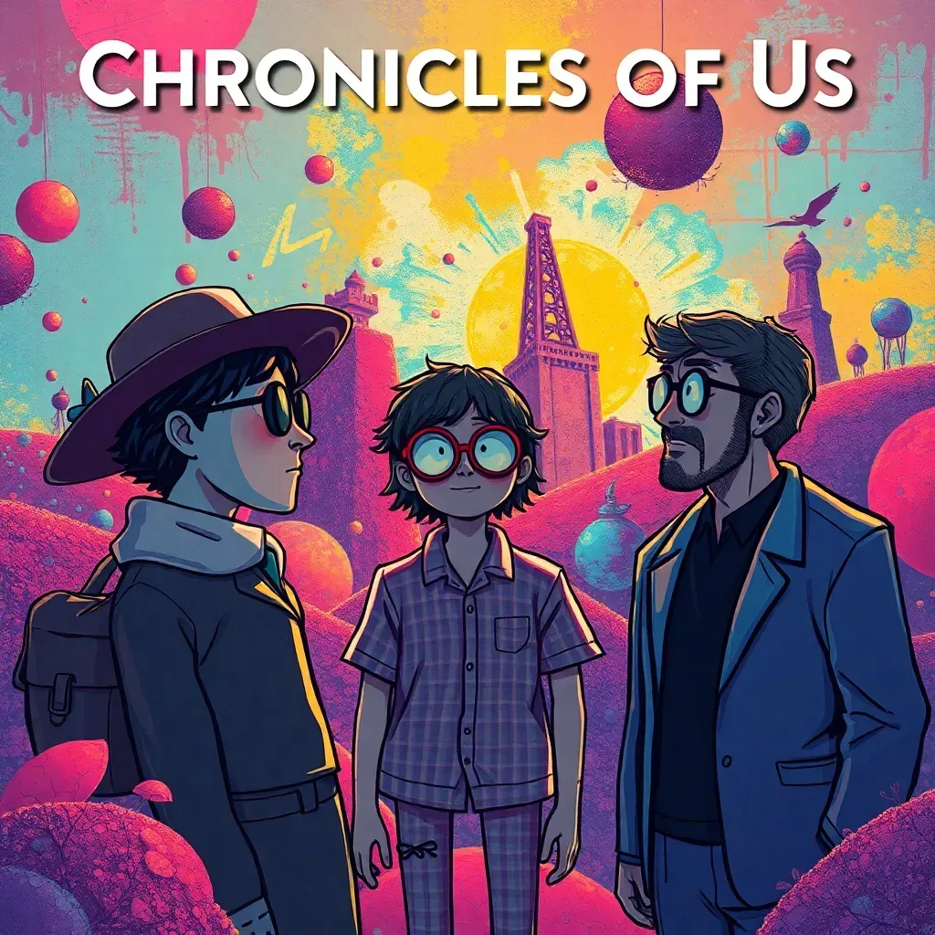 Chronicles of Us: Whose Story Is It Anyway?