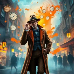 Chrono Caper: Whose Time Is It, Anyway?