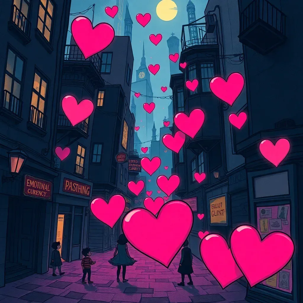 Whose Heart Is It, Anyway?