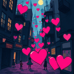 Whose Heart Is It, Anyway? - Text-based game