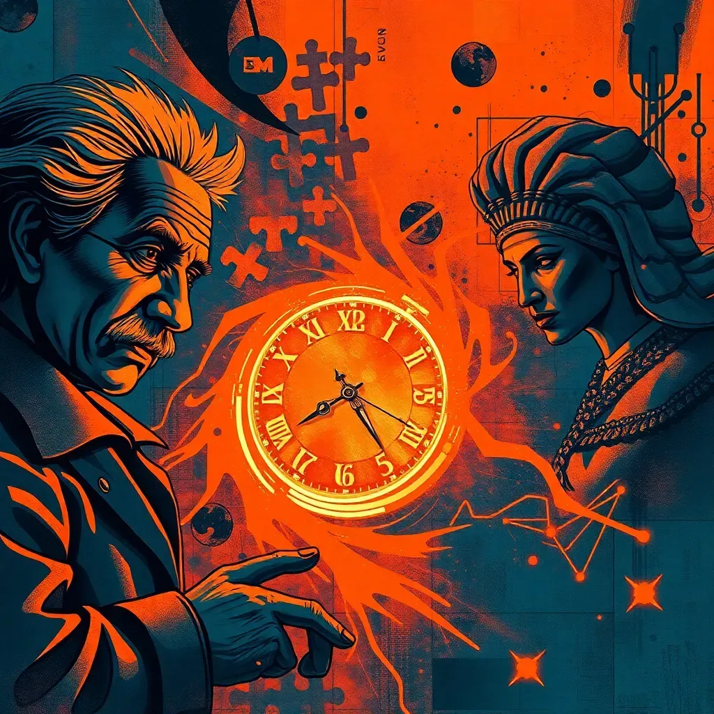 Chrono-Caper: Whose Time Is It, Anyway?