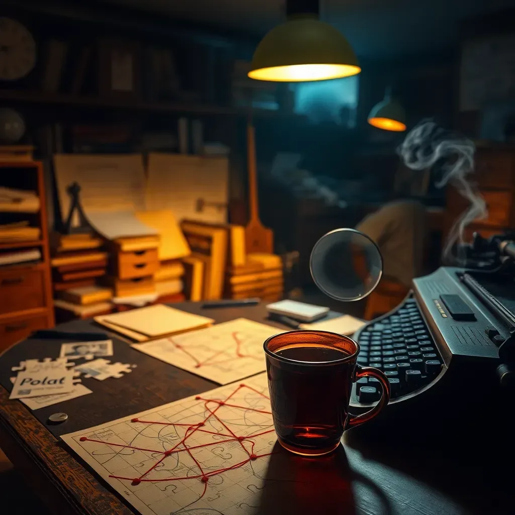 Puzzle Adventure