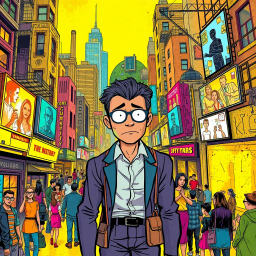 Whose Am I Now? - Text-based game