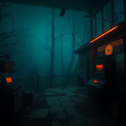 Ghost Signal - Text-based game