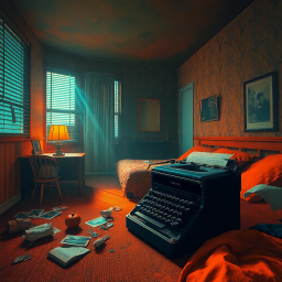 WhoseAmINow? - Text-based game
