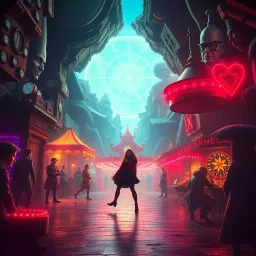 Chrono-Collider: Whose Reality Is It Anyway?