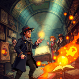 ChronoCrux: Whose Time Is It, Anyway? - Text-based game