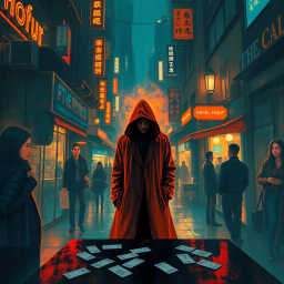 Whose Am I Now? - Text-based game