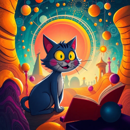 MetaQuest: Whose Adventure Is It Anyway? - Text-based game