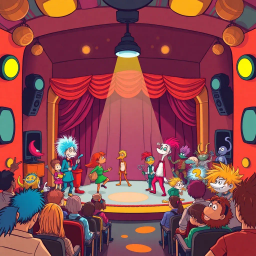 Whose Whisper Wins? - Text-based game