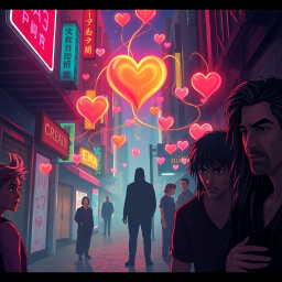 Hello, Whose Heart is it Anyway? - Text-based game