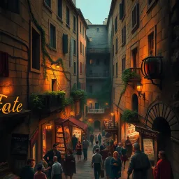 Roman Noir: The Apartment Chronicles - Text-based game